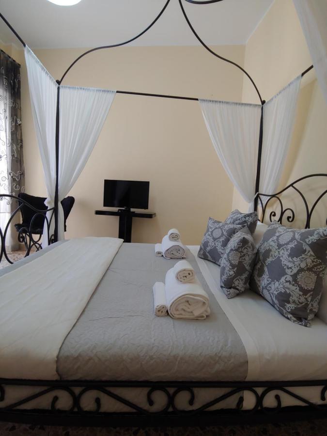 Jamari'S Rooms Marsala Dış mekan fotoğraf