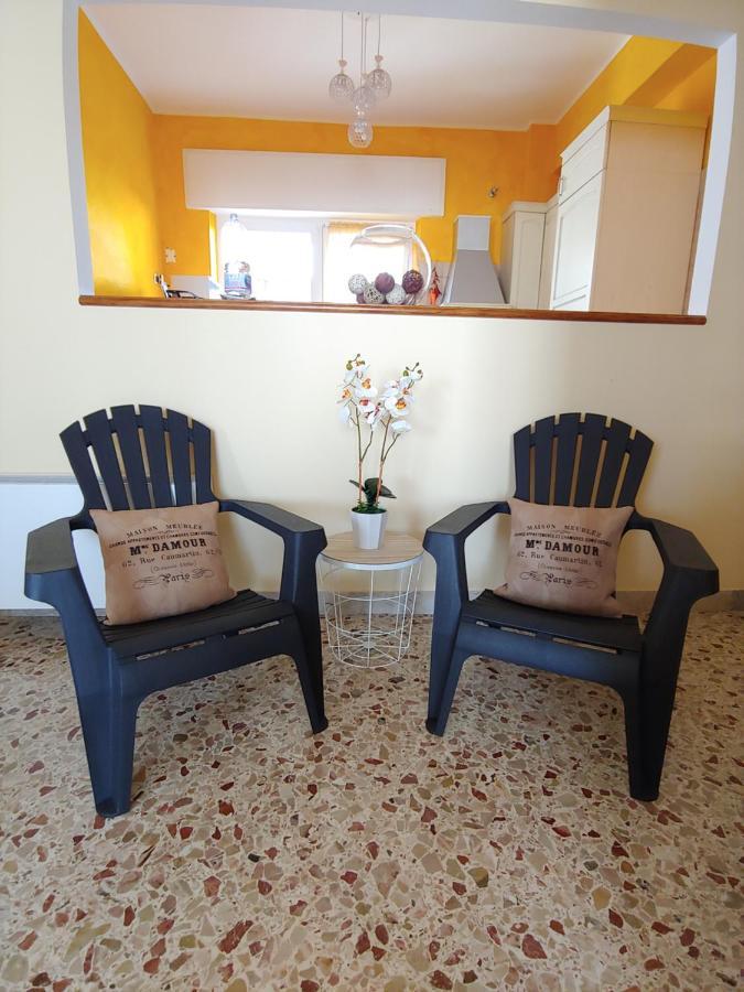 Jamari'S Rooms Marsala Dış mekan fotoğraf
