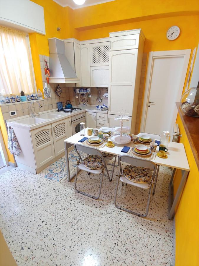 Jamari'S Rooms Marsala Dış mekan fotoğraf