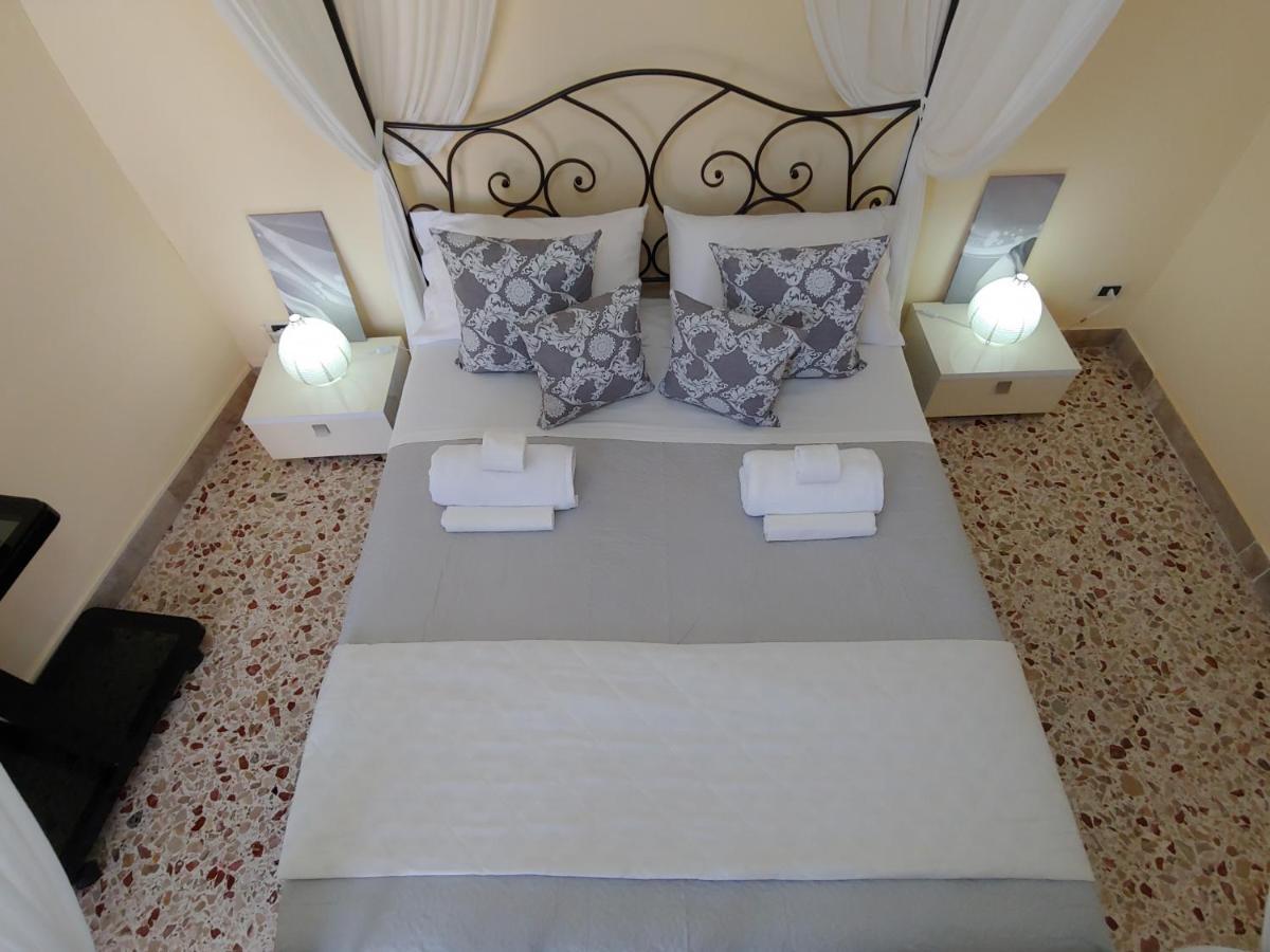 Jamari'S Rooms Marsala Dış mekan fotoğraf
