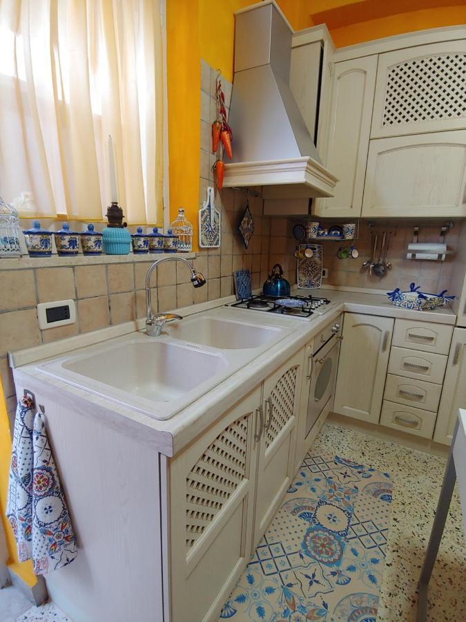 Jamari'S Rooms Marsala Dış mekan fotoğraf